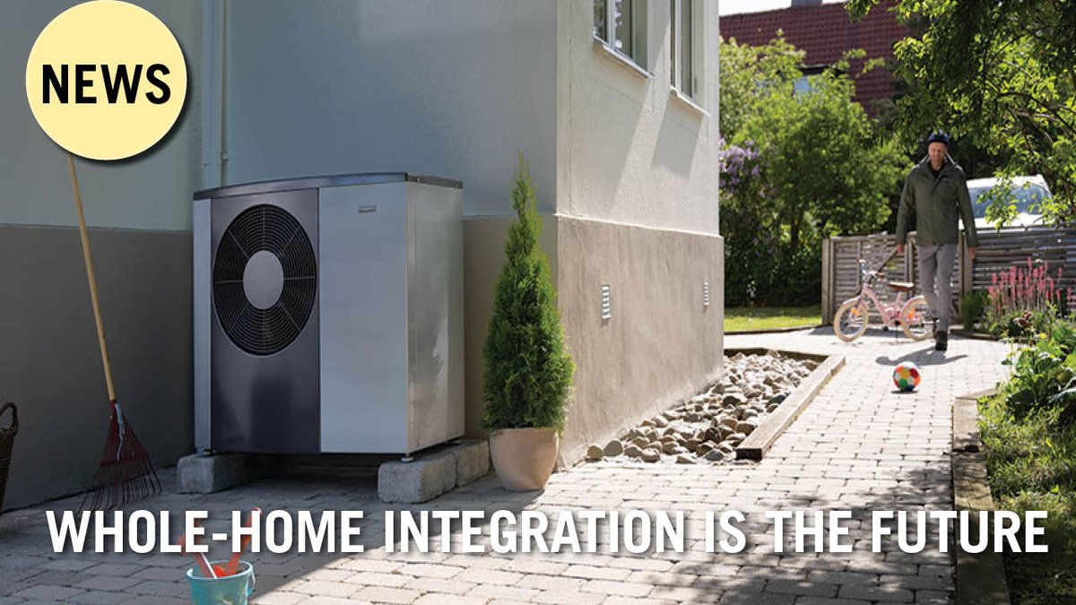 the_selfbuilder's tweet image. Explore the future of living with whole home integration! Discover how smart tech can enhance your lifestyle. Check it out here: sbhonline.co.uk/news/whole-hom…
#SmartHome #HomeAutomation 🏡✨