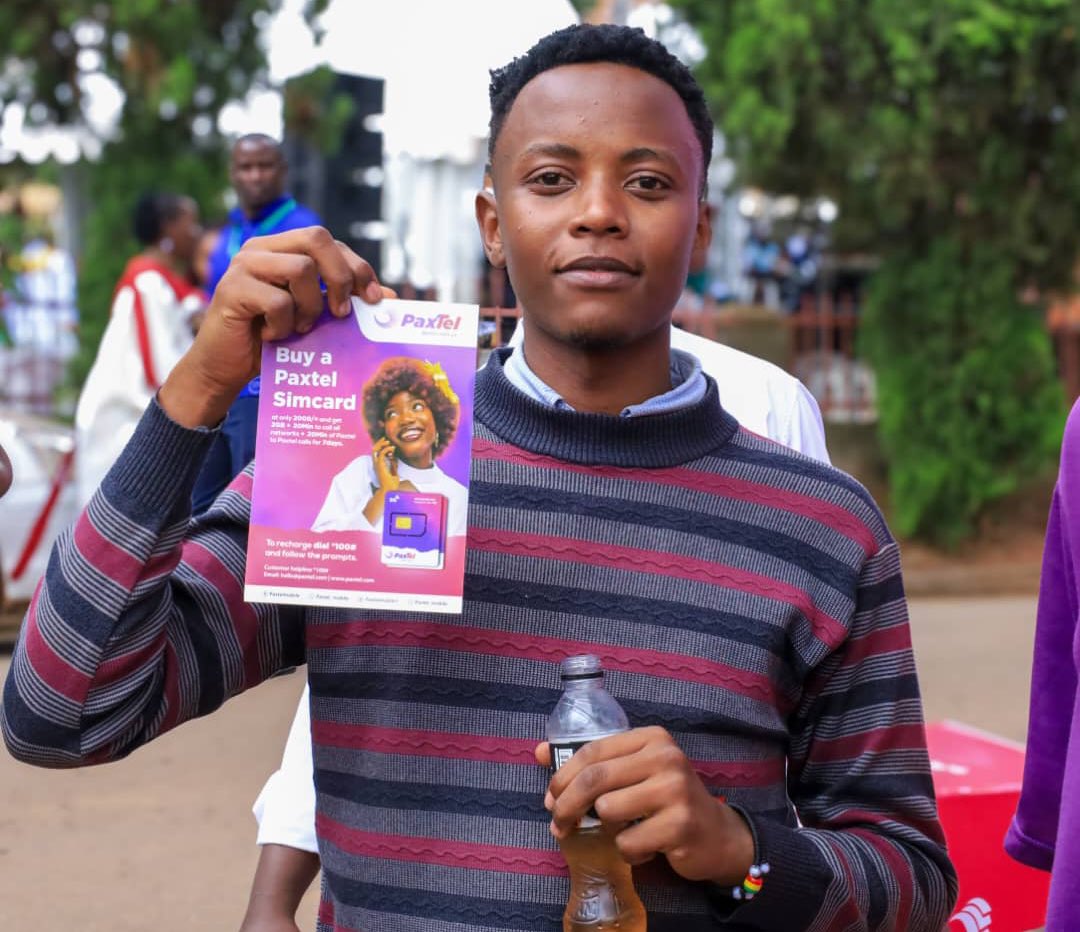 Paxtel_mobile's tweet image. Eastern
Northern
Western and the south…
All regions, be on the look out because we are coming 🗣️👌🏾!!
#Paxtel — Better with us
#StayConnected