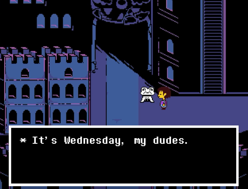 Undercards tweet media