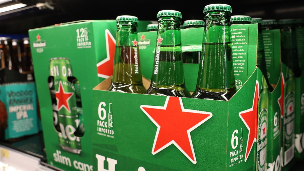 businessamnl's tweet photo. Heineken koopt FIFCO voor 3,2 miljard dollar en vergroot impact op Midden-Amerika https://t.co/CLTk45cIjt #Heineken #FIFCO #MiddenAmerika #Bier #Overname https://t.co/ORUTgb8rdt