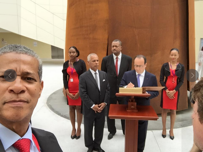 Casimir_Noir's tweet image. la1ere.franceinfo.fr/guadeloupe/tem…
Deux plaintes contre Louis Galantine, le vice-président du conseil départemental de Guadeloupe, pour violences sexuelles présumées : l’élu (apparenté #PartiSocialiste) a été suspendu par le conseil départemental.