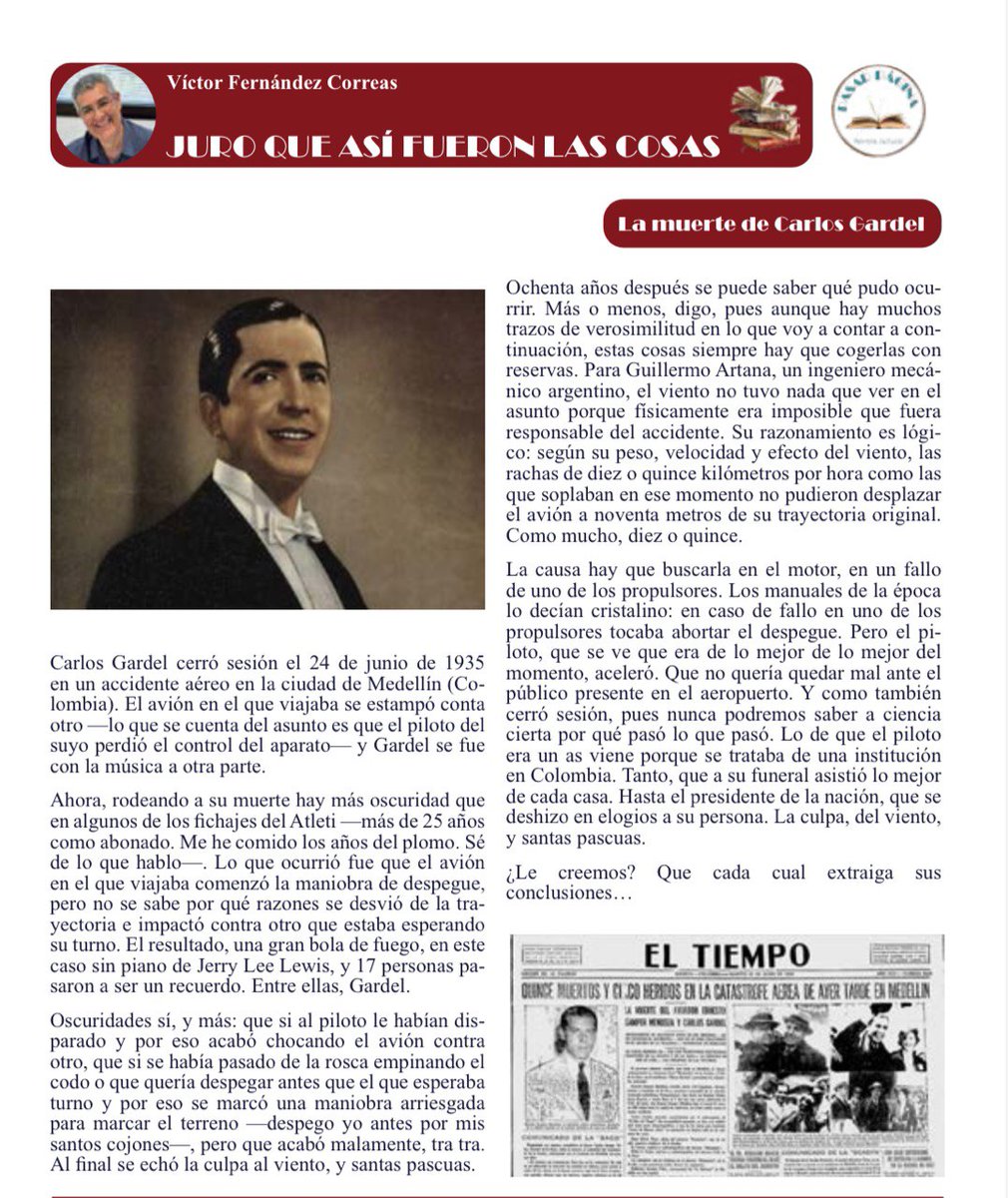 ¡Venirse a la revista <a href="/PaginaPasar/">Pasar Página</a> de septiembre,  coordinada por <a href="/AlmudenaGutier/">Almudena Gutiérrez</a>!
Tiene escritores estupendos, artículos la mar de chulos
<a href="/VictorFCorreas/">𝗩𝗶́𝗰𝘁𝗼𝗿 𝗙𝗲𝗿𝗻𝗮́𝗻𝗱𝗲𝘇 𝗖𝗼𝗿𝗿𝗲𝗮𝘀</a> y <a href="/GalianaRgm/">Galiana</a> no podían faltar a esta cita mensual
Os dejo el enlace para acceder
👇👇👇👇
drive.google.com/file/d/1EItlaO…