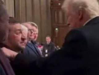 Сегодня он президент США.