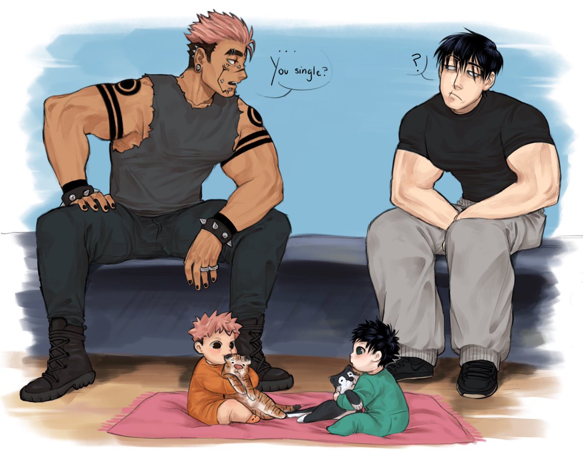 you know how awesome it would be if you and i were totally gay and into each other