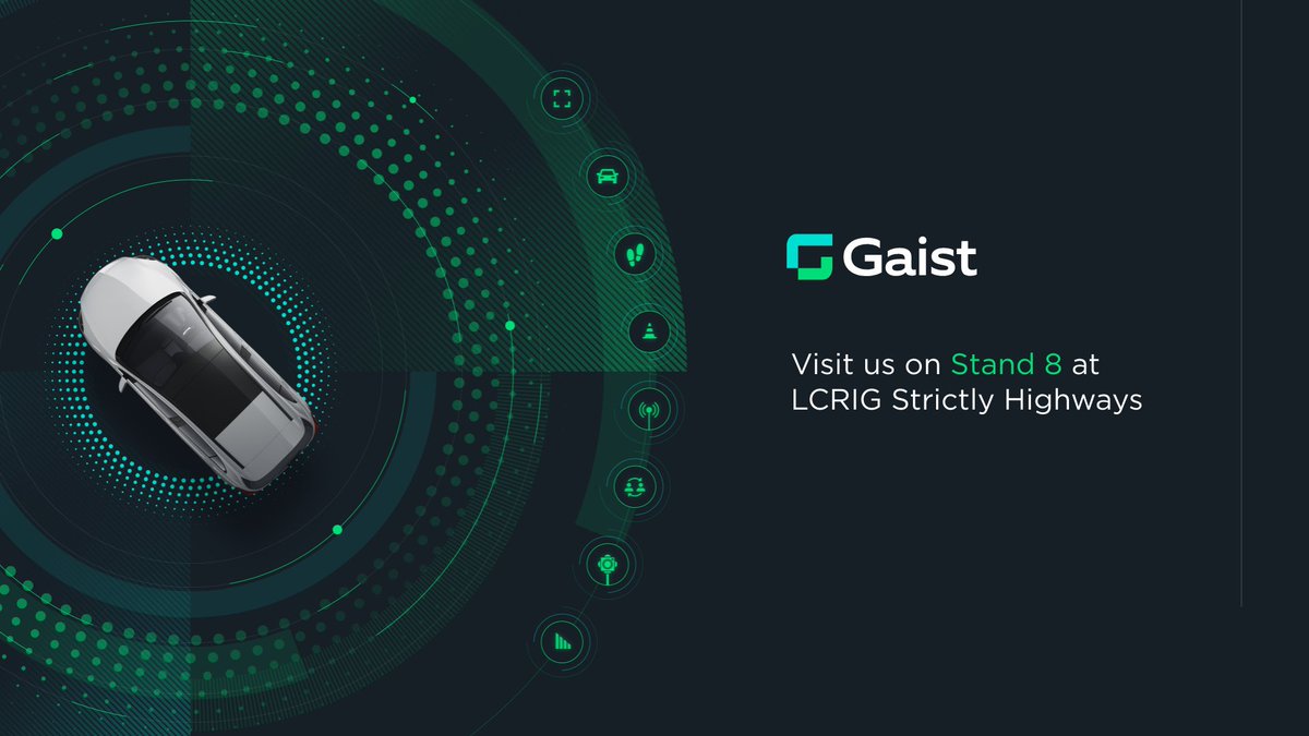 Gaistsolutions's tweet image. 🚀 Exciting News! We are set to showcase our cutting-edge technology and support solutions at the upcoming event. Come see how we’re driving innovation and making an impact in the industry.

📅 Date: 1-2 October
📍 Location: Blackpool Winter gardens

#lcrig #highways #localgov