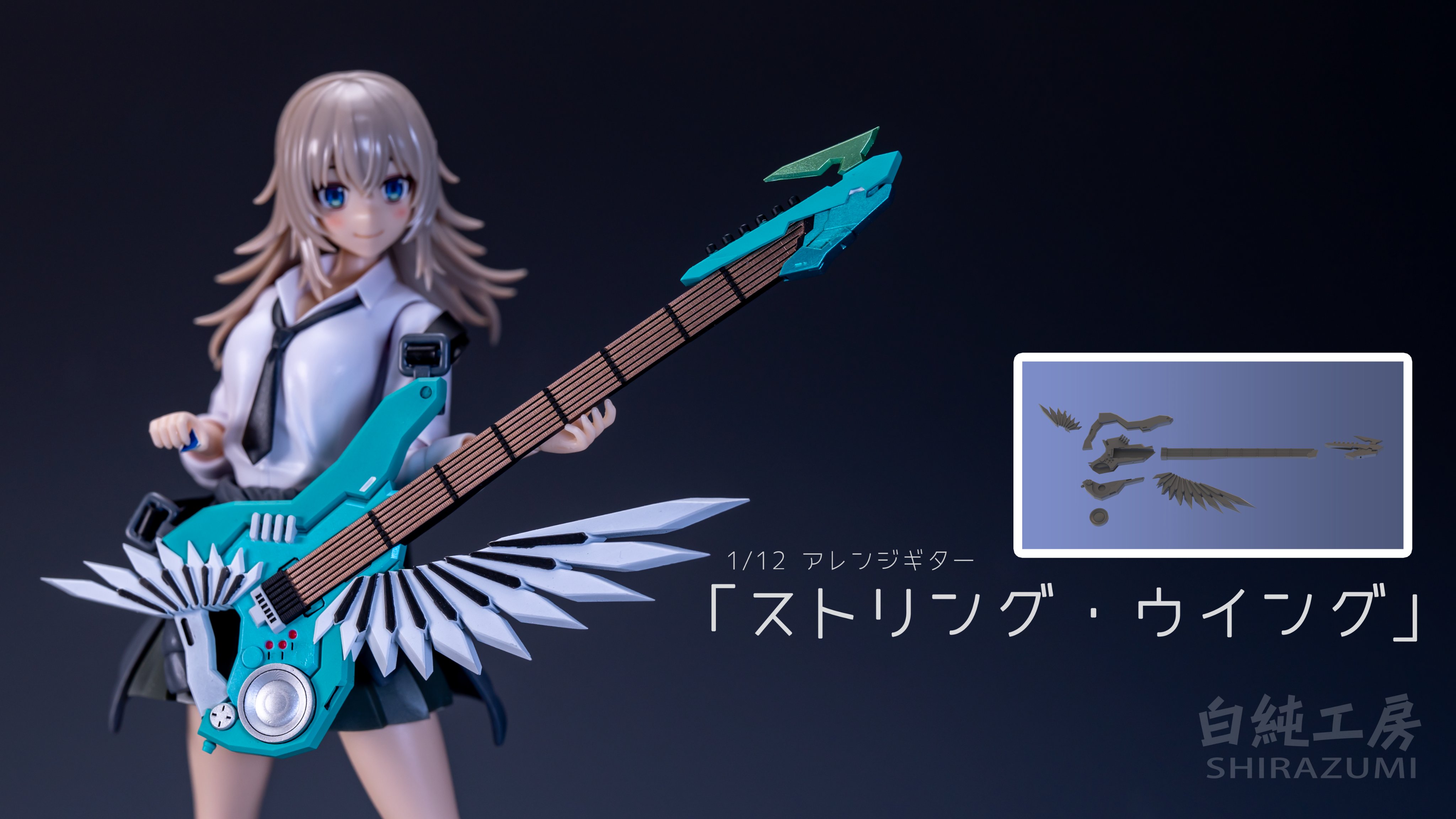 白純工房@ブンノイチ8 2F-10 (@RMIO11748743) / X