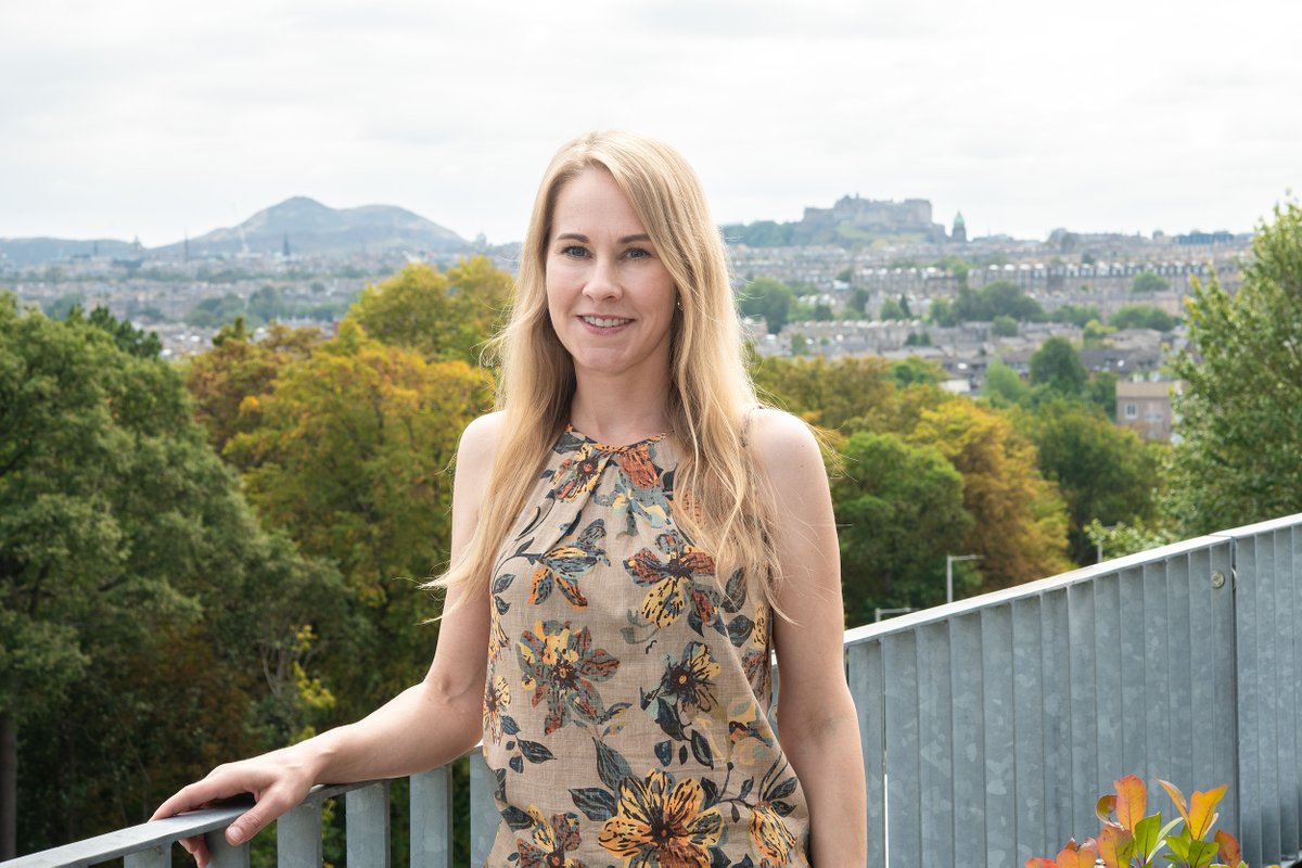 September is #BloodCancerAwarenessMonth🩸and today is also #WorldCancerResearchDay. At IGC, <a href="/AnetaMikulasova/">Aneta Mikulasova</a> is researching multiple myeloma, a blood cancer which effects plasma cells.
Find out more here 👉edin.ac/429oeOf
<a href="/gob_for_good/">Gob For Good</a> <a href="/DKMS_uk/">DKMS UK | We Delete Blood Cancer</a> <a href="/NHS_Lothian/">NHS Lothian</a> <a href="/The_MRC/">Medical Research Council</a>