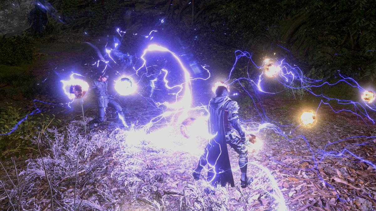 Maybriette's tweet photo. Uh oh, Clive has incurred the wrath of Cid๐คญ
#CliveRosfield #FF16 #FFXVI #CidolfusTelemon #cidclive #Firestorm #FF16mod https://t.co/HsbbwWZcBG