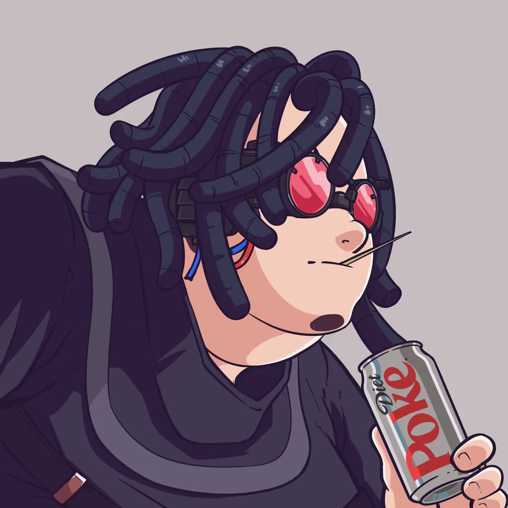 Listen up folks, tell me what you want but the quality, effort, attention to details and willingness to deliver in a such a short term from <a href="/FatBosu_/">FatBosu</a> team is undefeated.

Currently holding 40+ and looking for more, will I smash the 0.5 ETH GA they're holding? 👀

Considering how