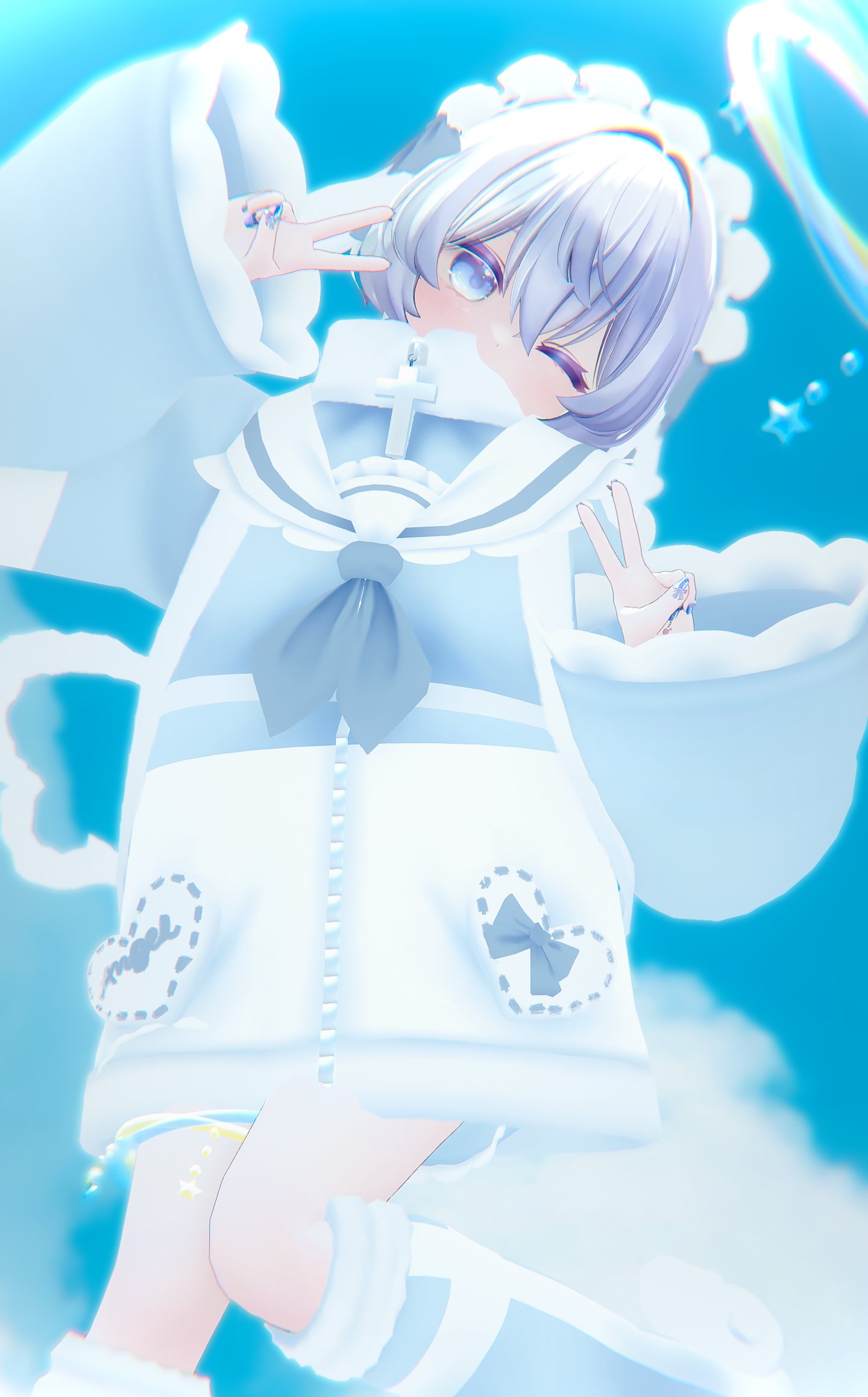 3D衣装ピスパアクスタ 6周年】3D衣装アクスタ【ピスパグッズ2025】 - TAKAOTOMMY - BOOTH