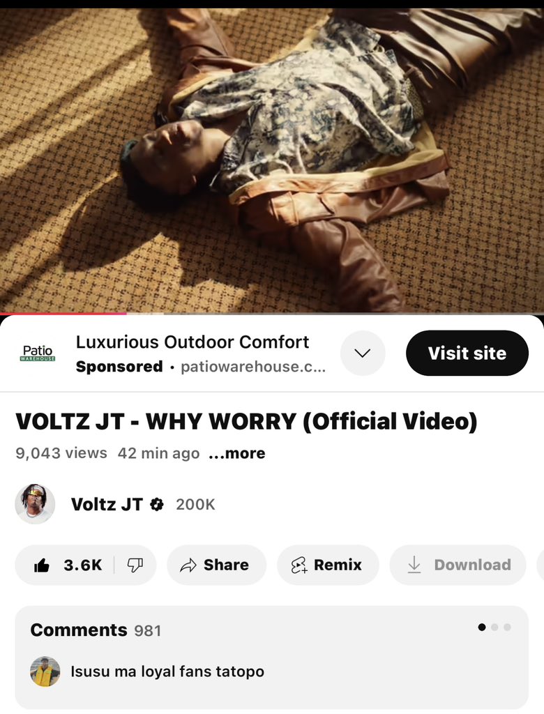 Out Now🔥

youtu.be/nlfsnWm0Dwo?si…