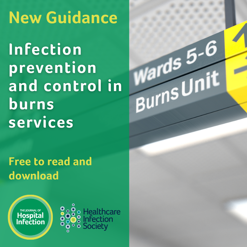 Journal of Hospital Infection tweet media