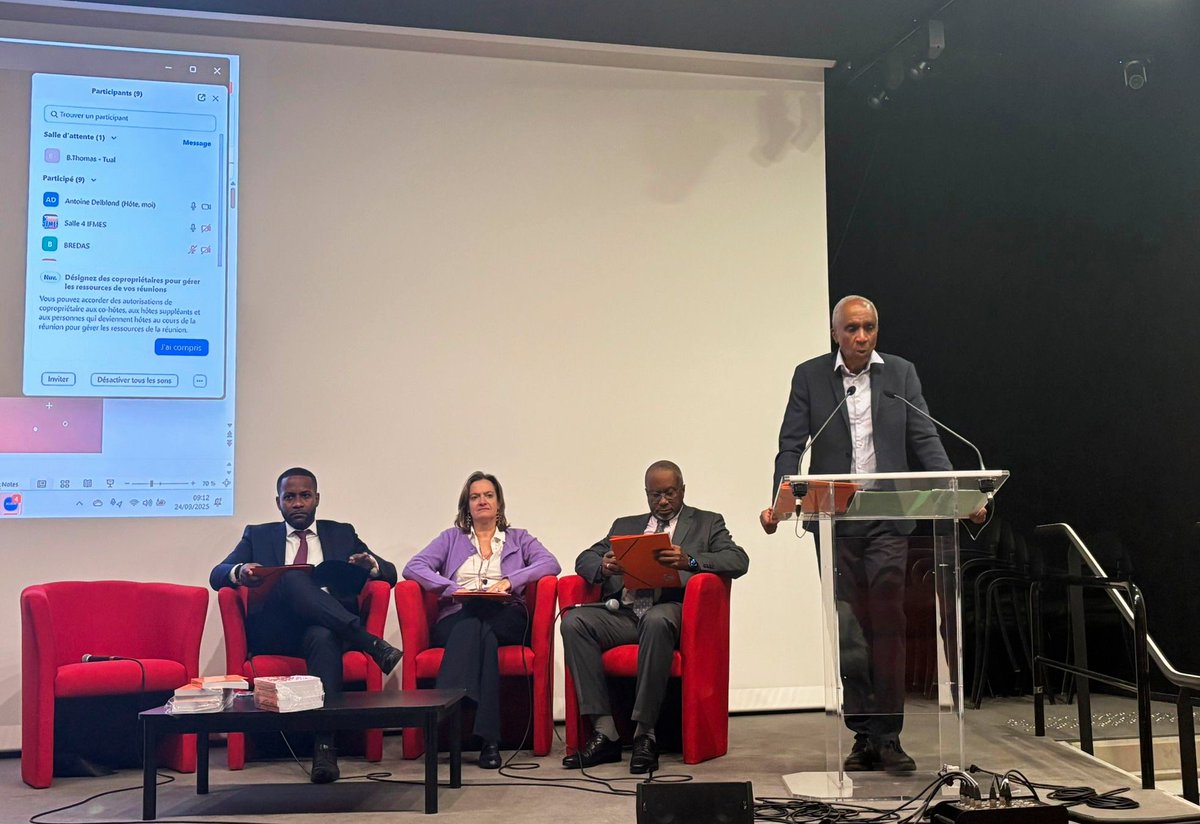 𝗔𝗰𝗰𝗲̀𝘀 𝗮𝘂 𝗱𝗿𝗼𝗶𝘁 𝗲𝗻 𝗢𝘂𝘁𝗿𝗲-𝗺𝗲𝗿 : 𝗹𝗮 𝗺𝗼𝗯𝗶𝗹𝗶𝘀𝗮𝘁𝗶𝗼𝗻 𝗱𝗲 𝗹𝗮 𝗽𝗿𝗼𝗳𝗲𝘀𝘀𝗶𝗼𝗻 𝘀𝗲 𝗽𝗼𝘂𝗿𝘀𝘂𝗶𝘁

À nouveau, le #CNB se mobilise en faveur d’un meilleur traitement de l’accès au droit en Outre-mer, où les difficultés d’accès à la justice