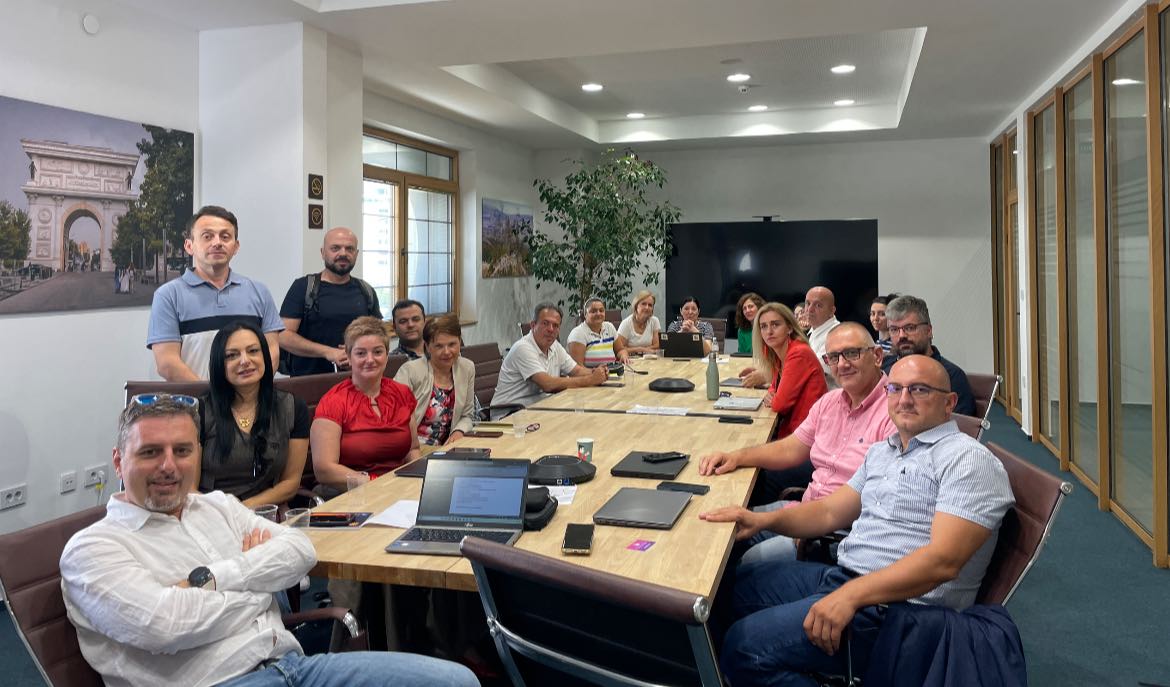 Max van der Stoel Institute (@mvdsinstitute) on Twitter photo Our project team of <a href="/MkSafeNet/">MKSafeNet</a> <a href="/DigitalEU/">Digital EU 🇪🇺</a> participated in the consortium meeting, coordinated by <a href="/mdt_mk/">Ministry of Digital Transformation</a>. The meeting brought together all partners to review the key aspects of the ongoing implementation. Our project team of <a href="/MkSafeNet/">MKSafeNet</a> <a href="/DigitalEU/">Digital EU 🇪🇺</a> participated in the consortium meeting, coordinated by <a href="/mdt_mk/">Ministry of Digital Transformation</a>. The meeting brought together all partners to review the key aspects of the ongoing implementation.