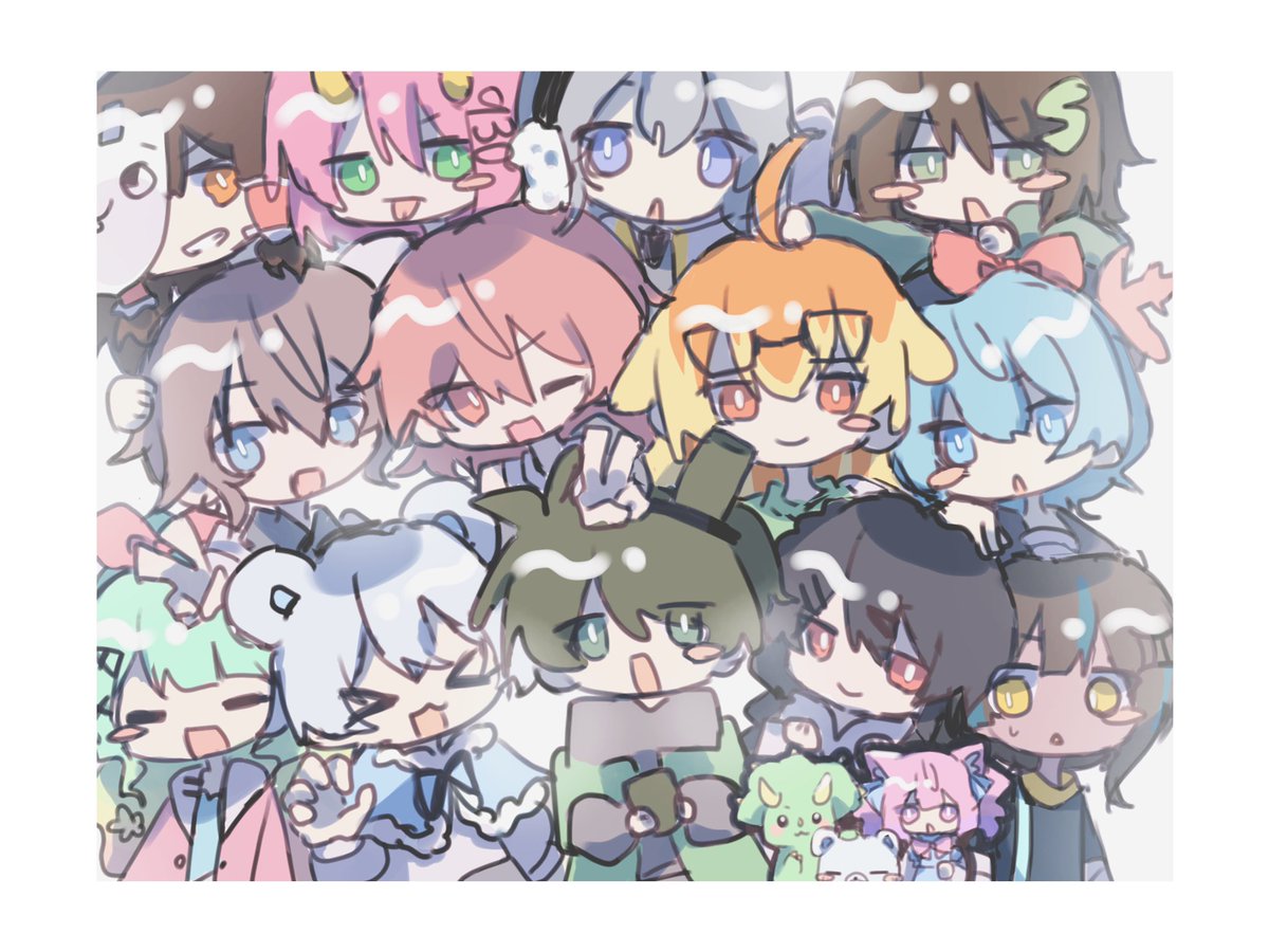 もなな tweet media