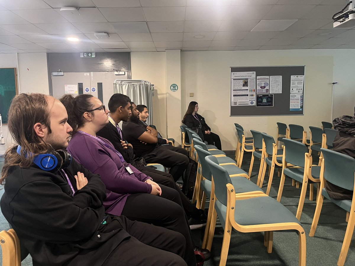 search_george's tweet photo. A little look back at last week, Interns had Health &amp; Safety and Infection Control training @geshNHS @dfnsearch @cricketgreensch 
#supportedinternship #supportedemployment #autism #neurodiversity #learningdisability #learningdifficulty #adhd #dyslexia #dyspraxia #neurodivergent https://t.co/2yRl7ZQt0z