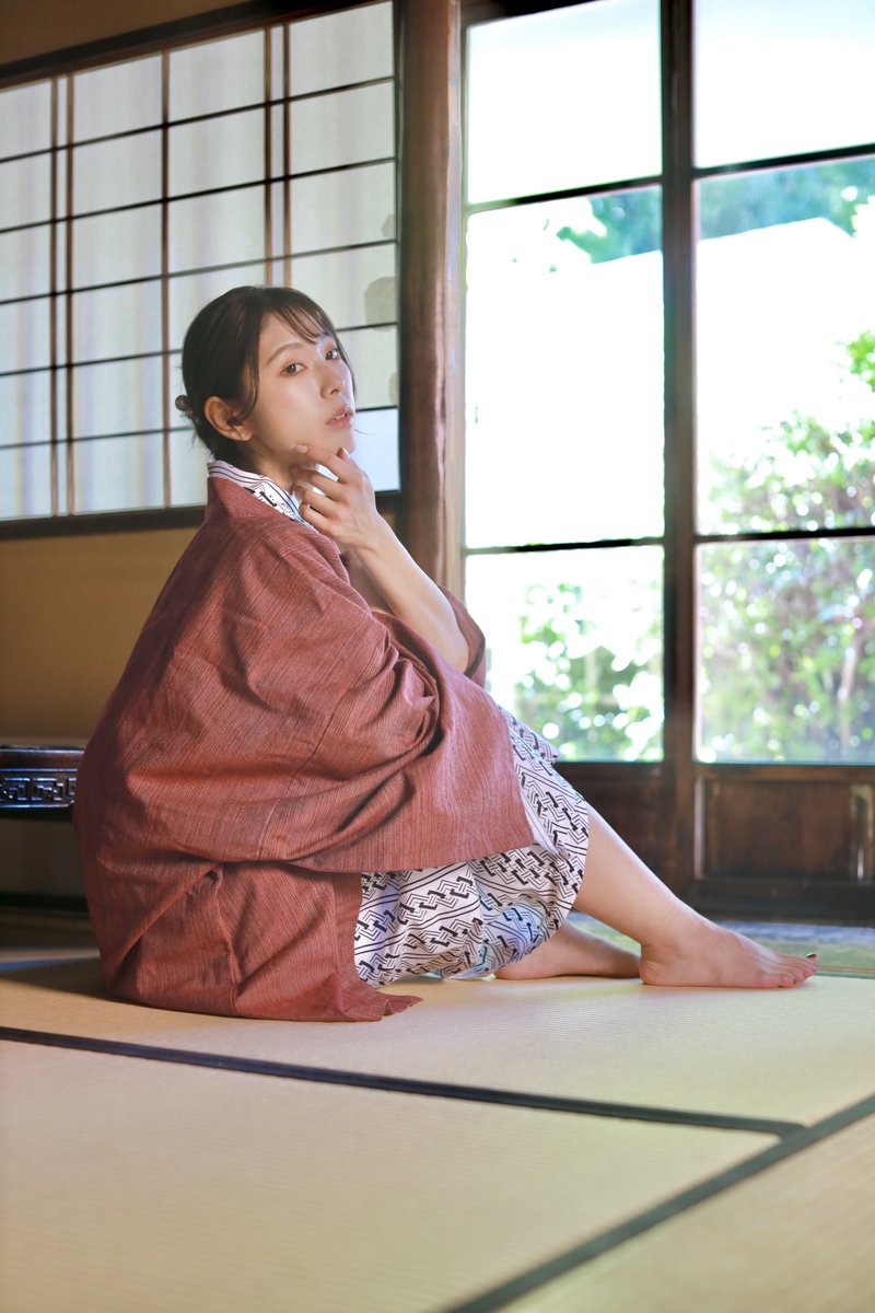 ゆなしーさんリク撮 at 有松宿 in Sep.22nd,2025
<a href="/yuna_photo43/">🐈ゆなしー＿10/25ハロウィン企画🎃</a> 
リアポ遠征中のゆなしーさんを温泉浴衣で古民家撮影📷
#ポートレート #有松 #古民家 #温泉浴衣