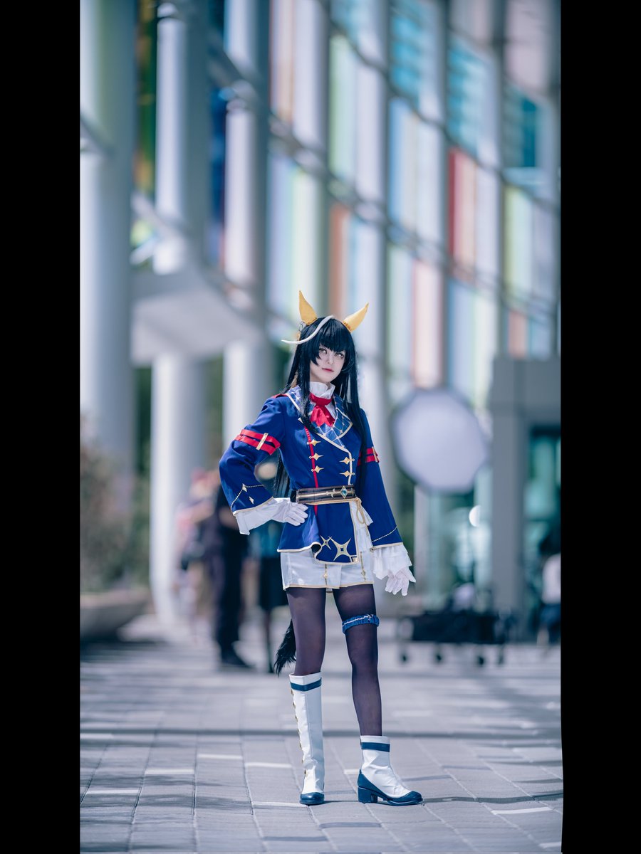 ウマ娘/カルストンライトオ #umamusume #ウマ娘 #コスプレ 📷@uma_oprea