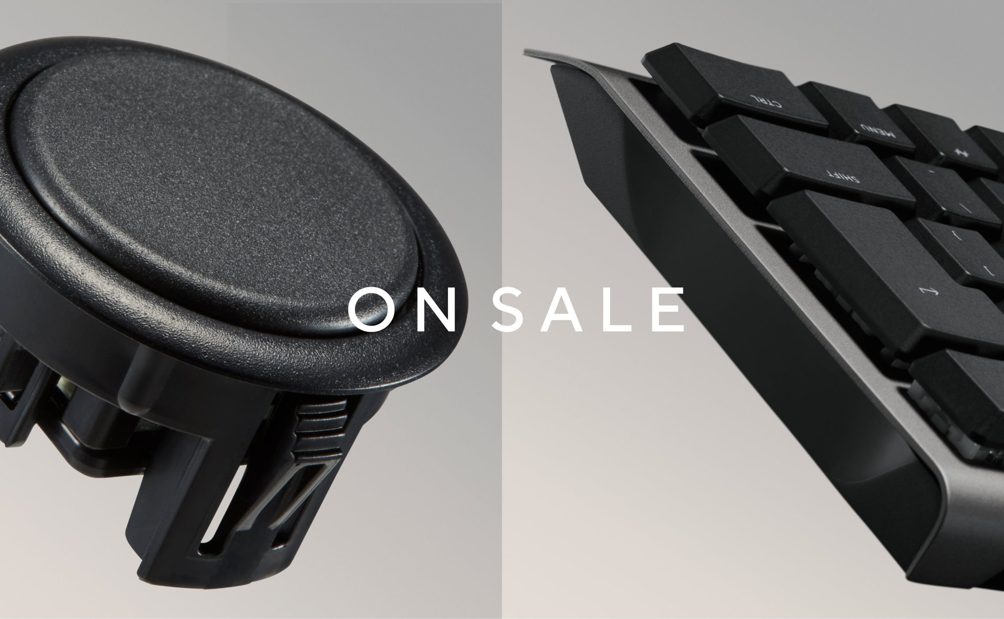 ZENAIM キーボード ZENAIMの新ゲーミングキーボード、テンキーレスと60％モデルが