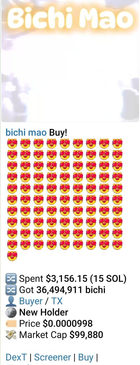 Things are really heating up in $BICHI <a href="/bichimaofanpage/">Fan Page Bichi Mao</a> 
<a href="/LeslieM0tta/">Leslie Motta</a> <a href="/davidgokhshtein/">David Gokhshtein</a> <a href="/ScottLEOWarrior/">𝕾𝖈𝖔𝖙𝖙 𝕮𝖗𝖞𝖕𝖙𝖔 𝖂𝖆𝖗𝖗𝖎𝖔𝖗</a>