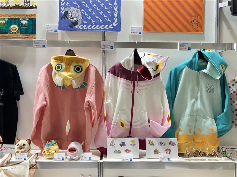 カプっず (カプコン グッズ公式) on X