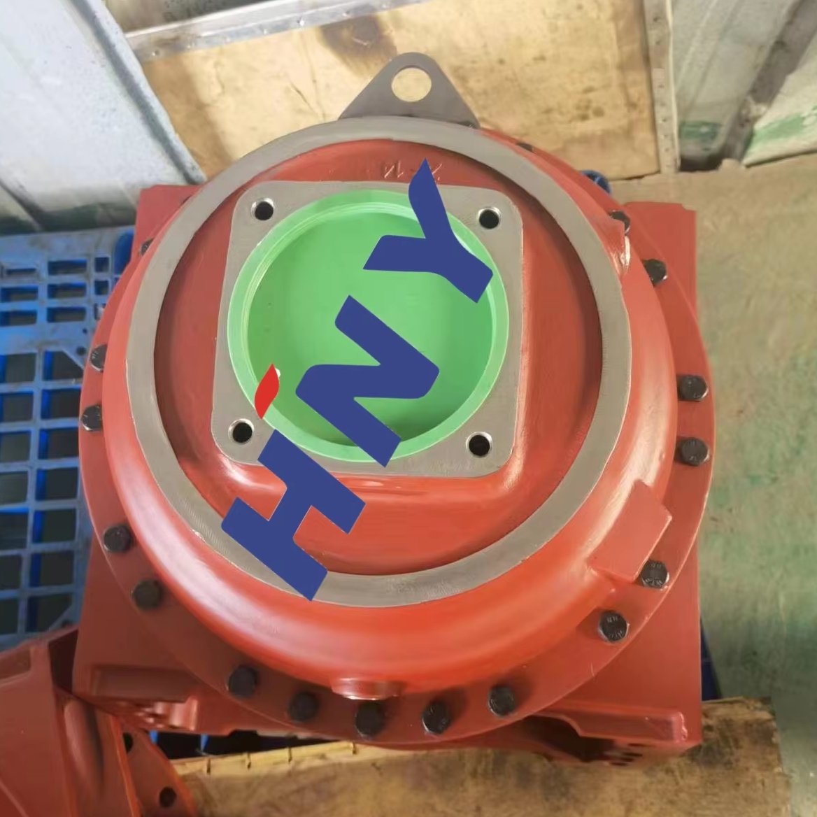 Shanghaihongyu's tweet image. Reducer 7300 for Mixer Trucks
Strong and Long-Lasting
المخفض 7300 لشاحنات الخلاط
قوي وطويل الأمد
WhatsApp: +86 173 2134 3582