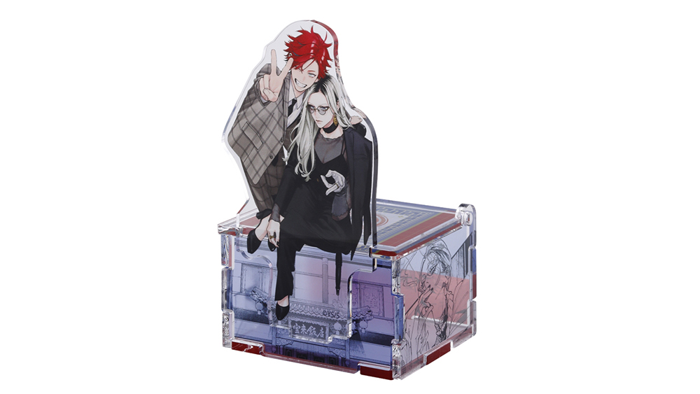 ⚠️9/24(水)受注締切⚠️】 『#極楽街』＆『#ファントムバスターズ