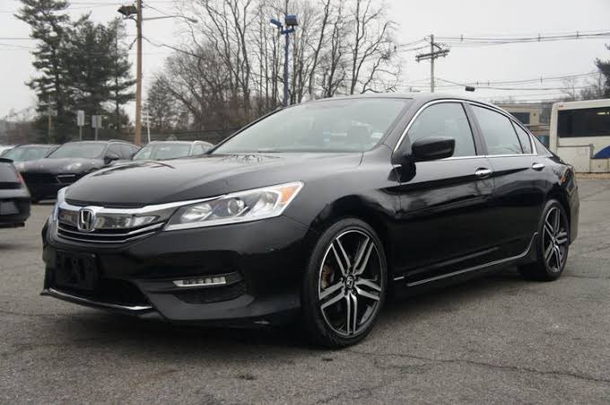 My love for this car Honda Accord 2017 🥹😌