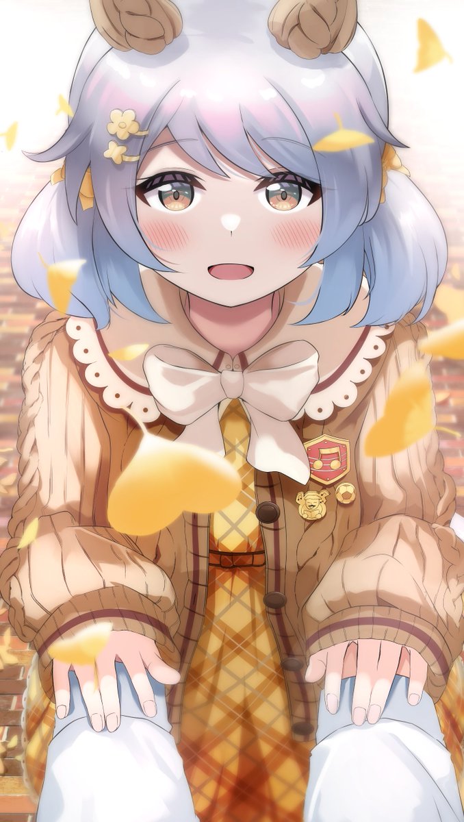 ヒシミラクルの育成で脳が焼けたシーンです
#ウマ娘