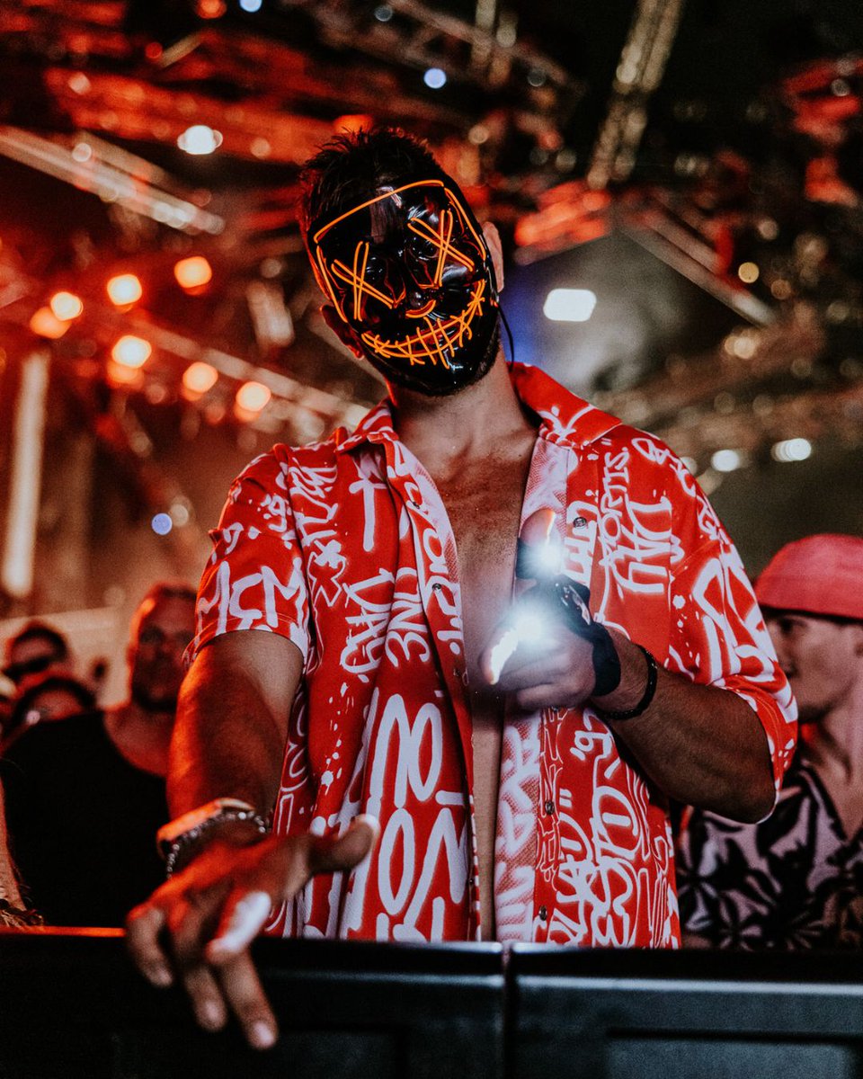 UltraEurope's tweet image. We are officially one season closer to the madness of Ultra Europe 2026. ⏳ #HelloFall