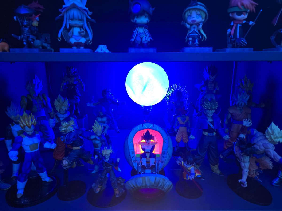 The #animeroom MKVII