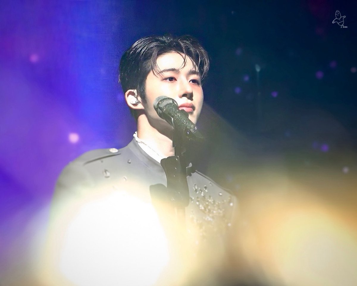 ハンビン bi Hanbin❤️🐹 제로베이스원 | 250711 ZB1 official X update
