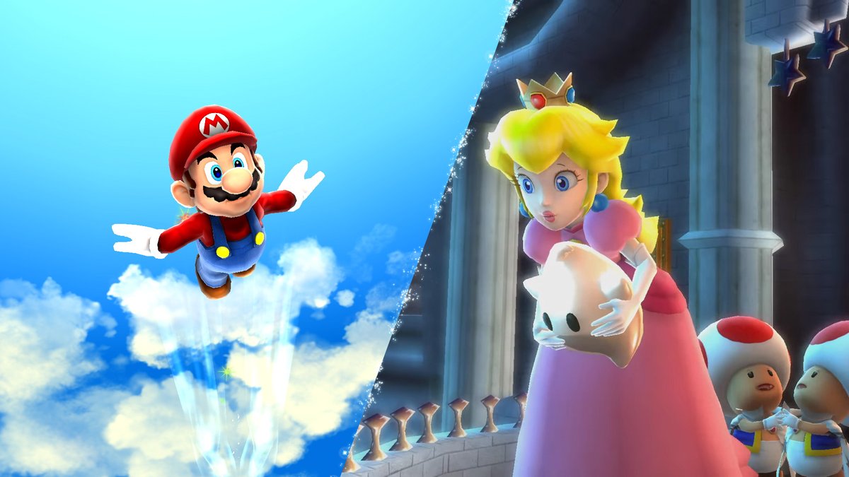 Nintendo DE tweet media