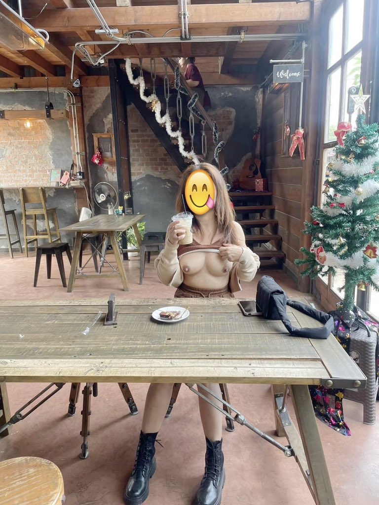 โดนแค่ควยเดียว🥹 tweet media