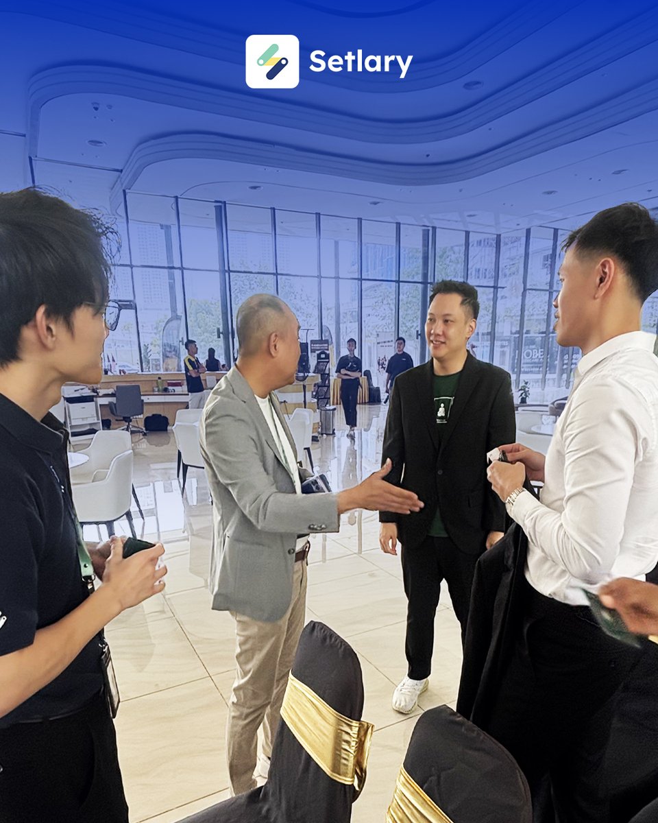 Setlary Malaysia tweet media