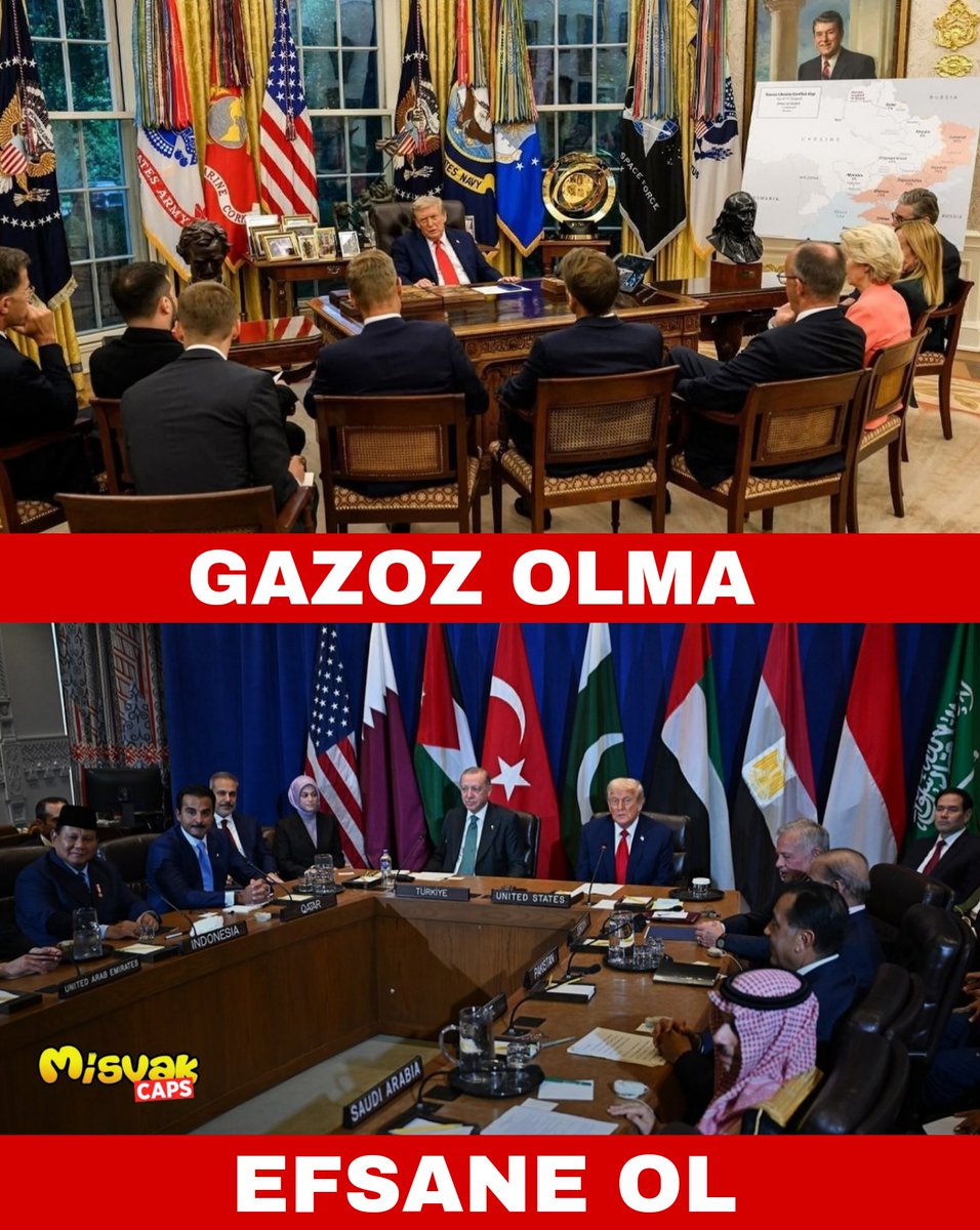Gazoz olma ! Efsane Ol !