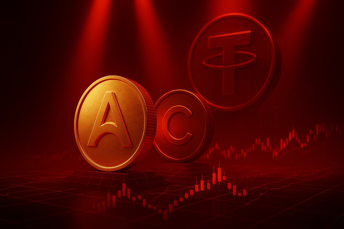 ASTER OVERTAKES CIRCLE IN DAILY REVENUE, RANKS BEHIND TETHER Aster flipped  Circle in 24-hour revenue, climbing to second place behind Tether. The move  highlights the shifting stablecoin and payments landscape, with Aster