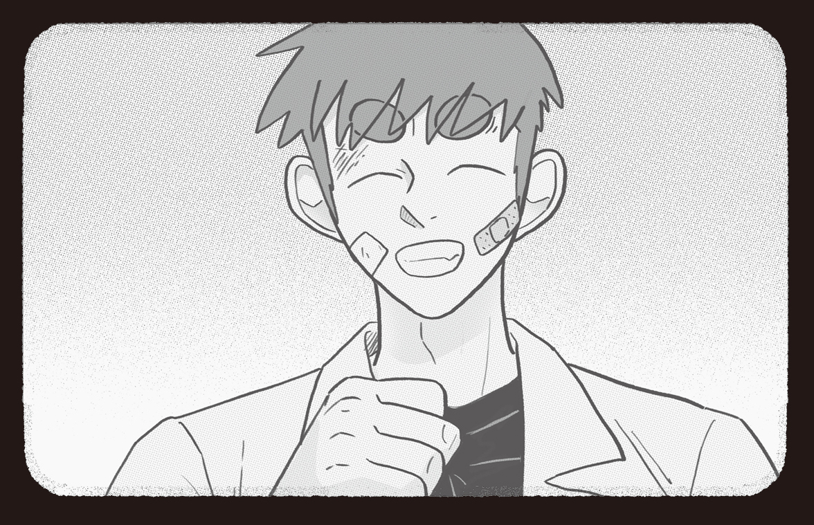 9월 #만화다반사 발송

이번호도 #빗금 타이틀이 주인공💙
BL만화 『내일 기억은 맑음』을 그린 백구십칠 작가님을 만났습니다!
“퀴어 장르적 고민을 가지고 있는 두 캐릭터의 BL스러운 이야기…”
『내일 기억은 맑음』 비하인드를 만나보세요👬

📍만화다반사 구독: comicsdabansa.stibee.com