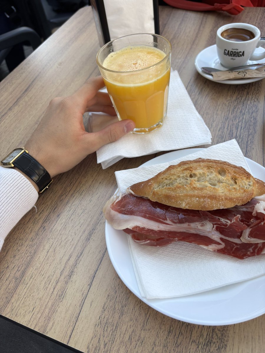 La vida puede ser muy bonita.