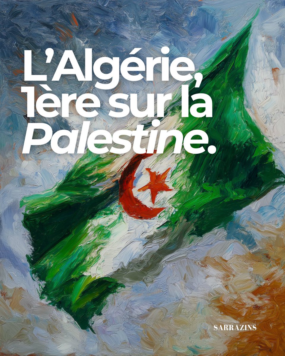 Sarrazins tweet media