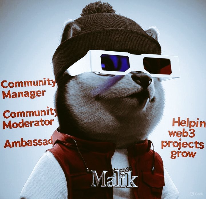 It's been a while on X
GM 😎