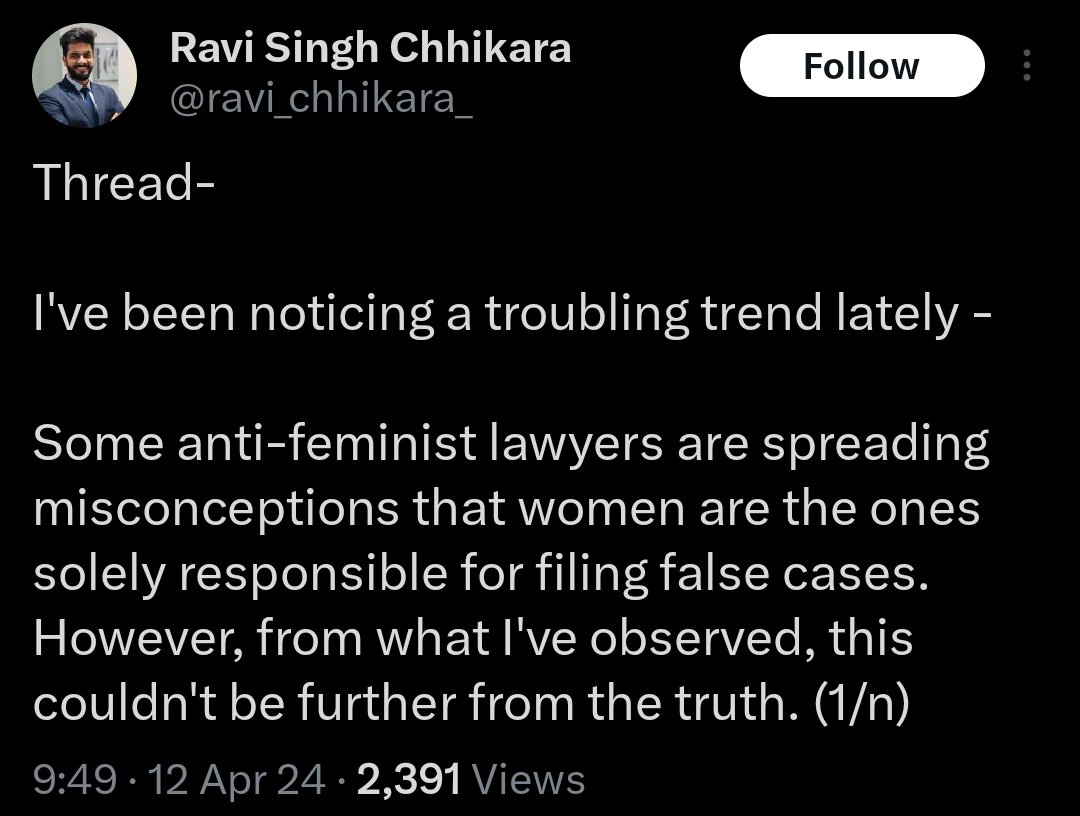 Praveen90023583's tweet photo. @ravi_chhikara_ Congratulations !

You contributed in digging graves for men. But you forgot you're a man too.

Great lesson for all simps out there.
Soon they'll find themselves at this juncture too. https://t.co/7qSZxMAD5Z
