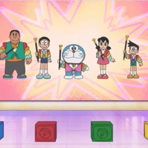 Dorapocket2112's tweet image. 【第15回ドラドラ質問コーナー】
テレビのdボタンで遊べるミニゲーム
『どこでもドアかくれんぼ』
『びっくりラッキーマンボ』
『ドラガオじゃんけん』
のうち皆さんが好きなのはどれですか？
ff外の方も是非コメントしていってください！
#ドラドラ質問コーナー
#ドラえもん
#doraemon