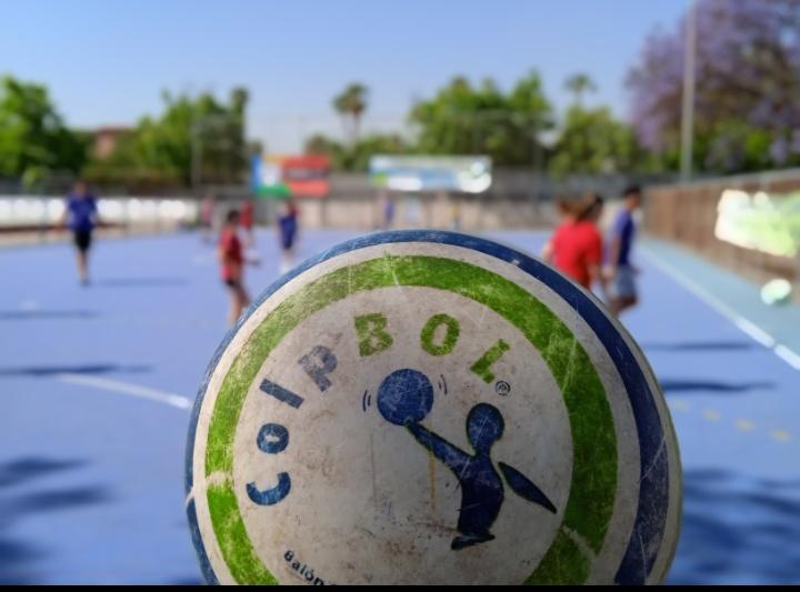 Disponible el póster didáctico del Colpbol en opción en español o valencià/català. 90x70 a máxima calidad

🟢🤾🏐🥅🔵
Todas las reglas y características principales  del #deporte que no dejar a nadie "fuera de juego" en formato cartel

👉 colpbol.es/es/colpbol-sho…

#edufis #Colpbol