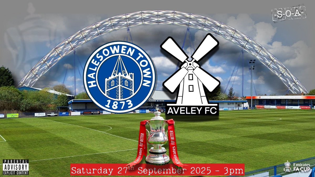 Sons of Aveley tweet media