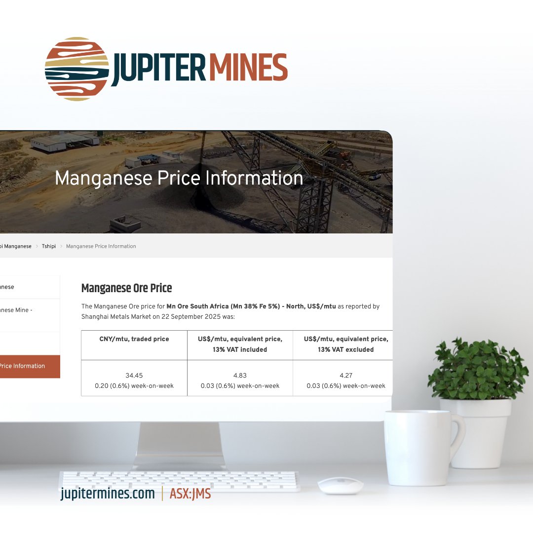 Jupiter Mines tweet media