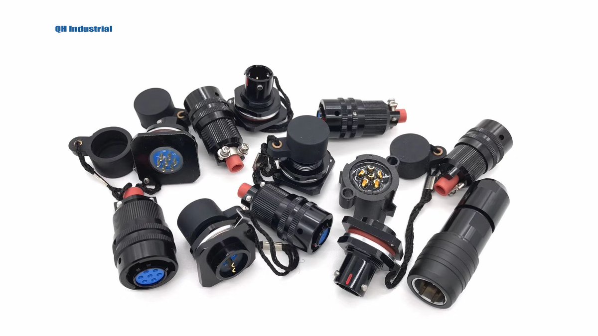 DheyaQh's tweet image. 🔌 Rugged Circular Connectors you can trust.
Reliable power &amp;amp; signal transfer for industrial, defense &amp;amp; aerospace needs.
#QHIndustrial #Connectivity #CircularConnectors