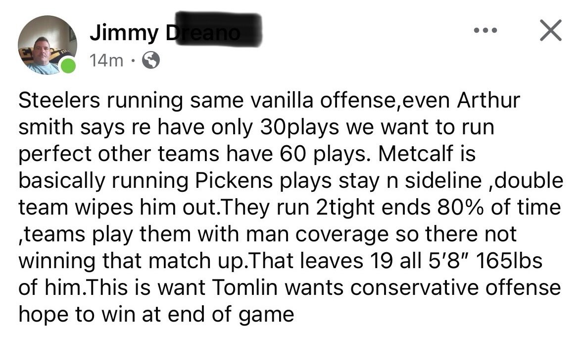 Find the lie.