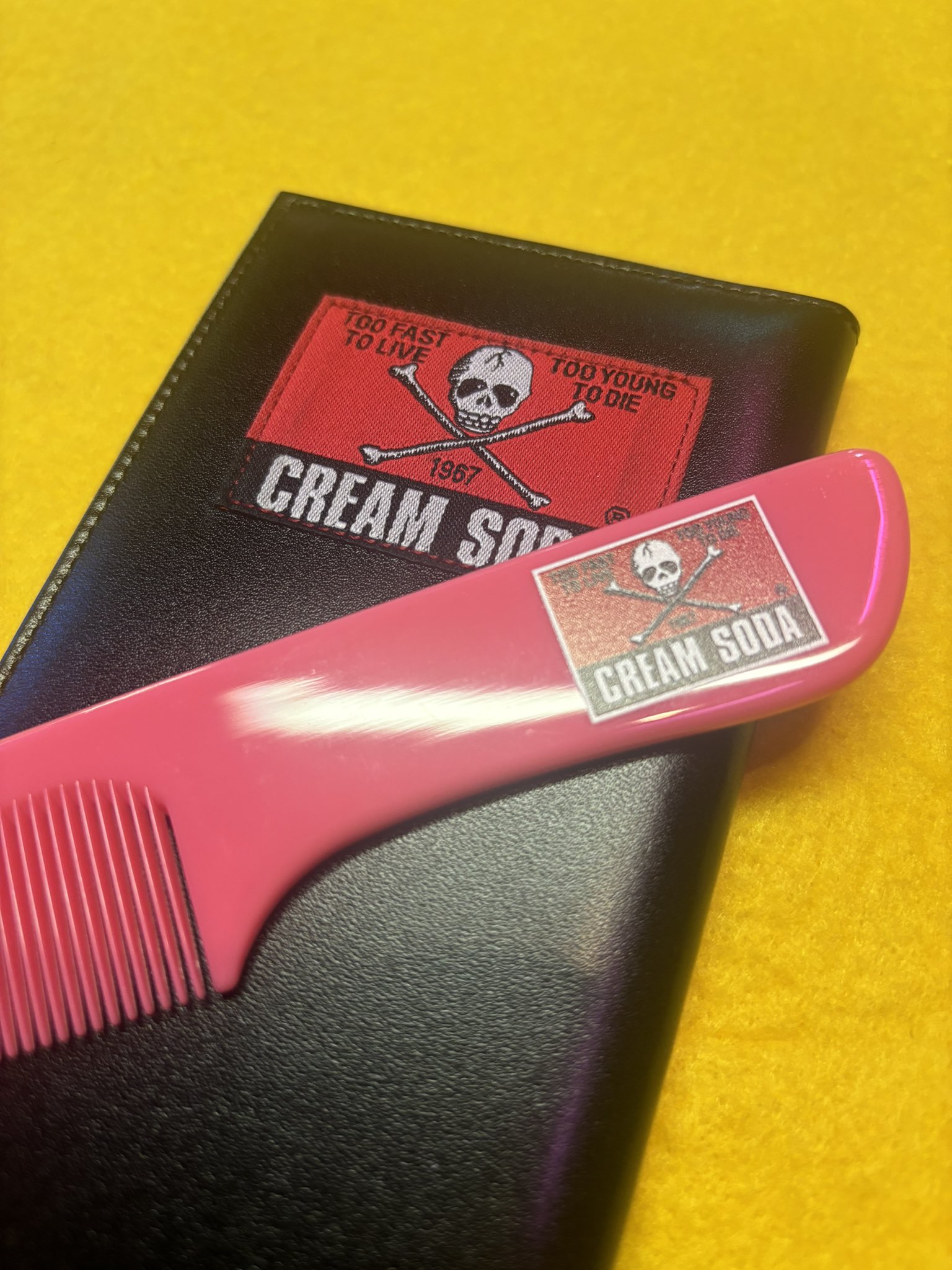 ミラクルウーマン　ラバーソール 25cm 新品未使用 CREAMSODA CREAMSODAクリームソーダ、MIRACLEWOMANミラクルウーマン正規