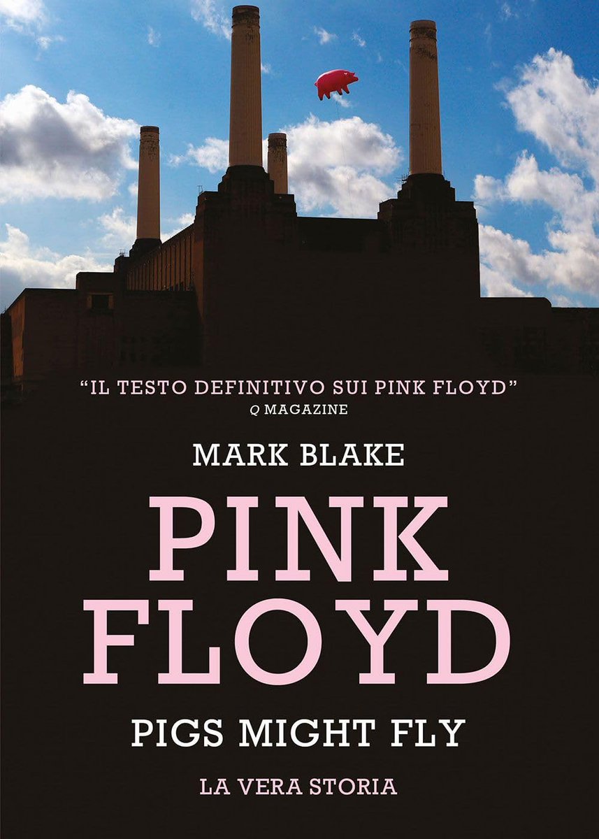 NoteProgressive's tweet image. Pink Floyd: il libro “Pigs Might Fly La Vera Storia” esce in #Italia #OGGI #24settembre #pinkfloyd - TUTTI I DETTAGLI QUI: noteprogressive.horizonsradio.it/2025/09/23/pin…
